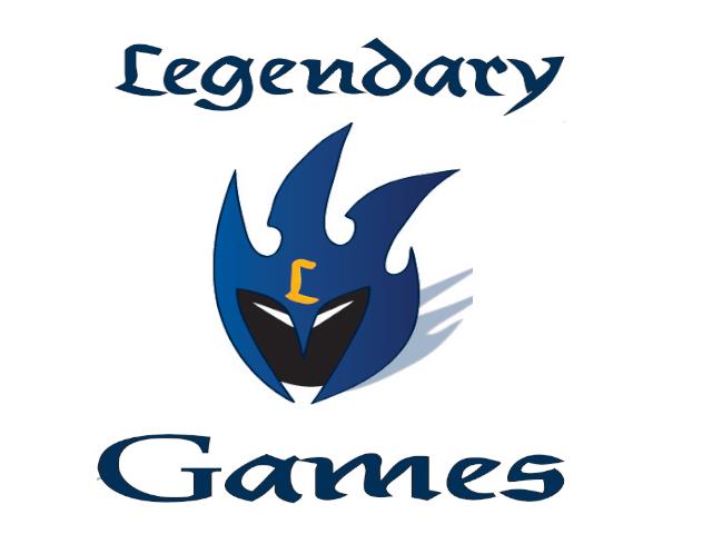 Legendy Game Store